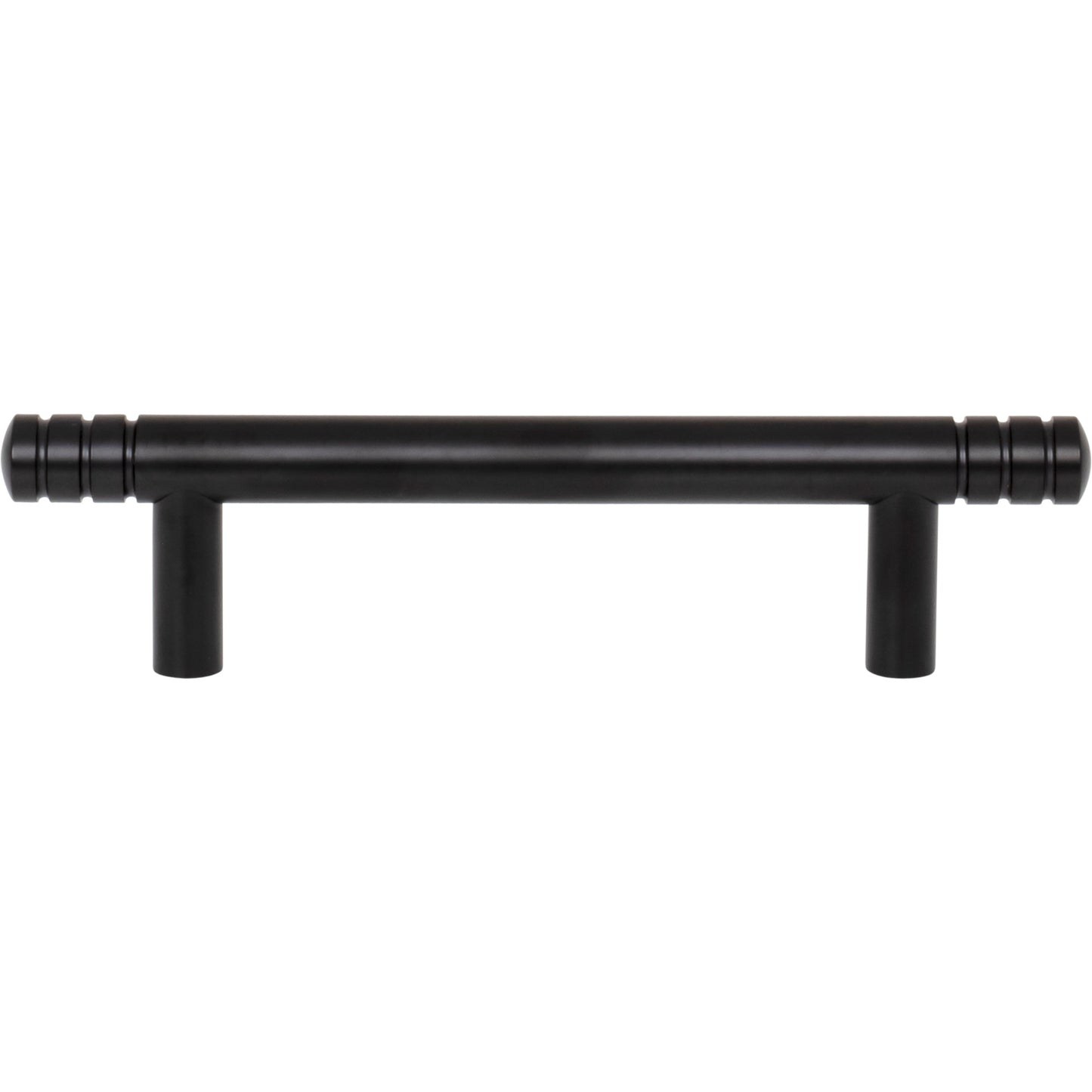 ATLAS A952-BL Griffith 3 3/4" Center to Center Bar Pull - Matte Black