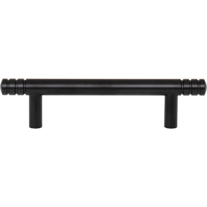 ATLAS A952-BL Griffith 3 3/4" Center to Center Bar Pull - Matte Black