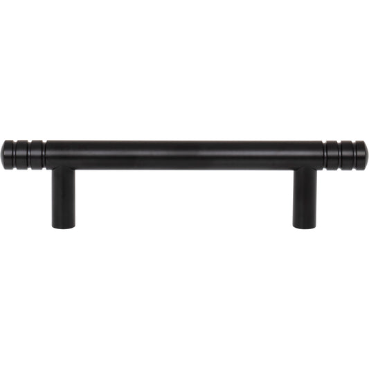 ATLAS A952-BL Griffith 3 3/4" Center to Center Bar Pull - Matte Black