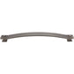 JEFFREY ALEXANDER 585-12BNBDL Delmar 12" Center-to-Center Appliance Pull - Brushed Pewter