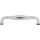 JEFFREY ALEXANDER 278-128PC Audrey 128 mm Center-to-Center Bar Pull - Polished Chrome