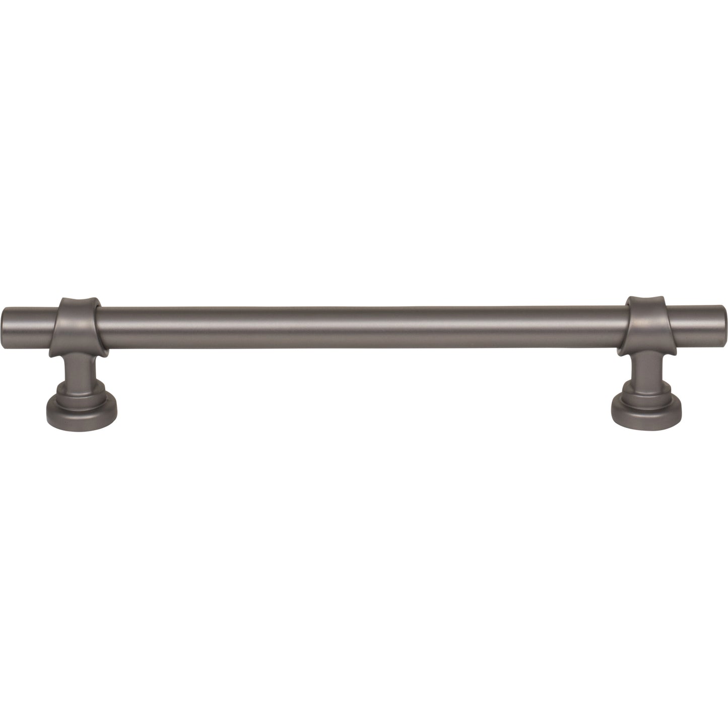 TOP KNOBS M2723 Bit 6 5/16" Center to Center Bar Pull - Ash Gray