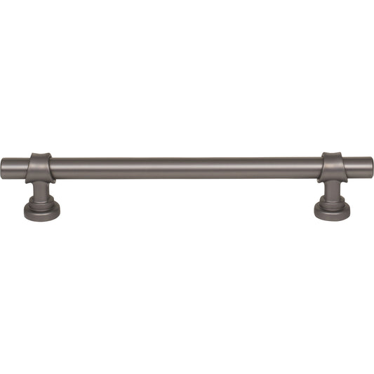 TOP KNOBS M2723 Bit 6 5/16" Center to Center Bar Pull - Ash Gray