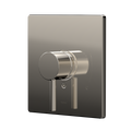 TOTO TBV02801U#PN Square Pressure Balance Valve Shower Trim - Polished Nickel