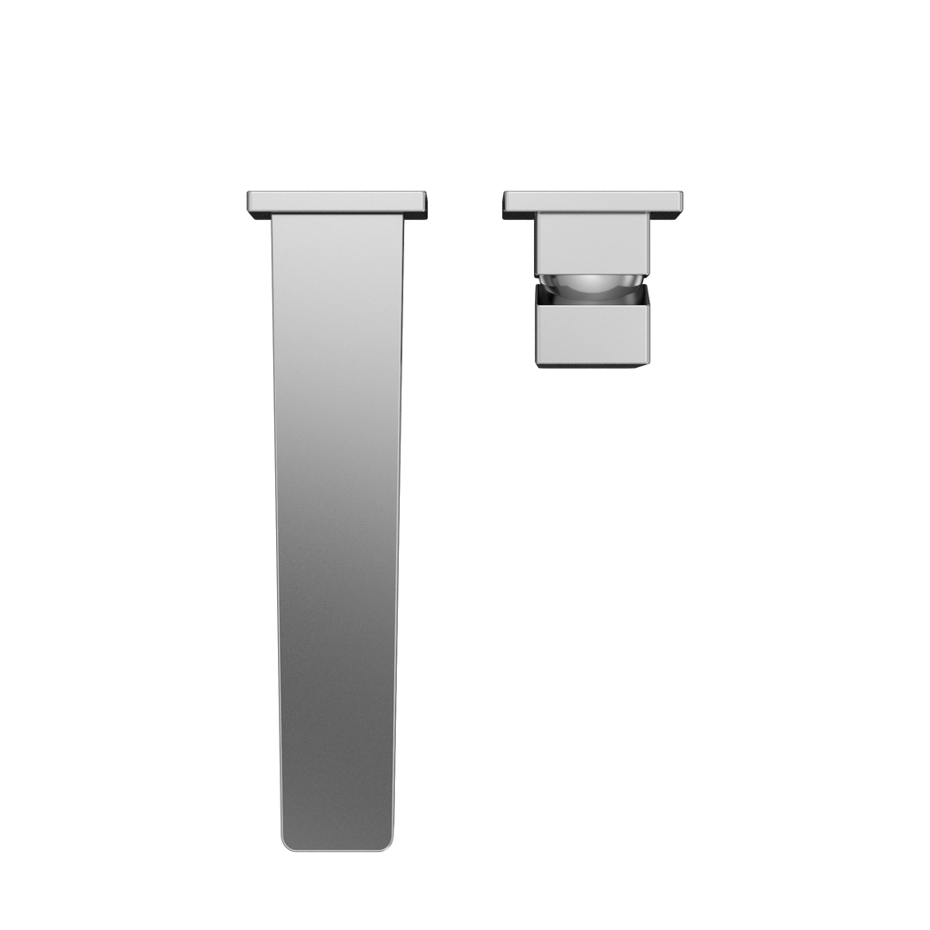 TOTO TLG07308U#CP Ge 1.2 Gpm Wall-Mount Single-Handle Long Bathroom Faucet With Comfort Glide Technology - Polished Chrome