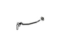 KOHLER ARCHER  3639, 3551, 3517 - Polished Chrome, K-1067577-CP