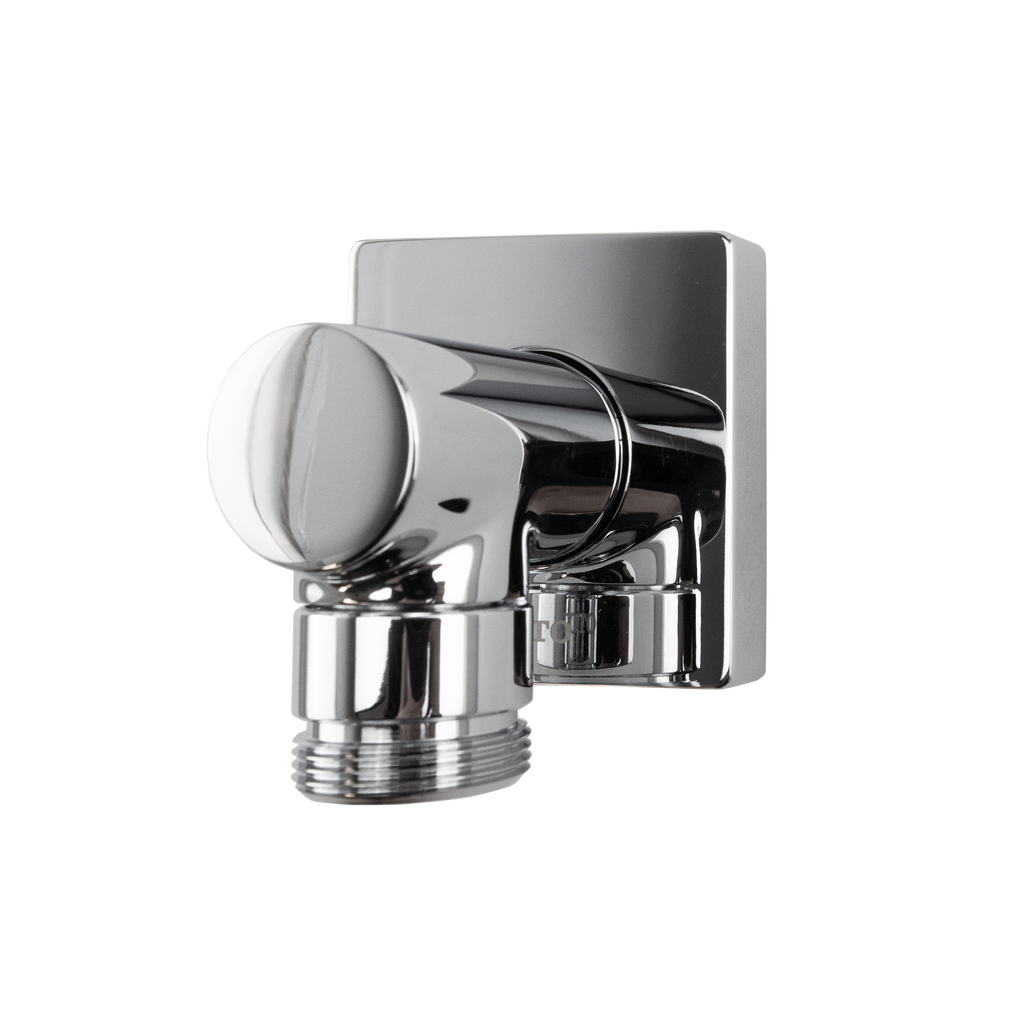 TOTO TBW02013U#CP Wall Outlet For Handshower - Polished Chrome