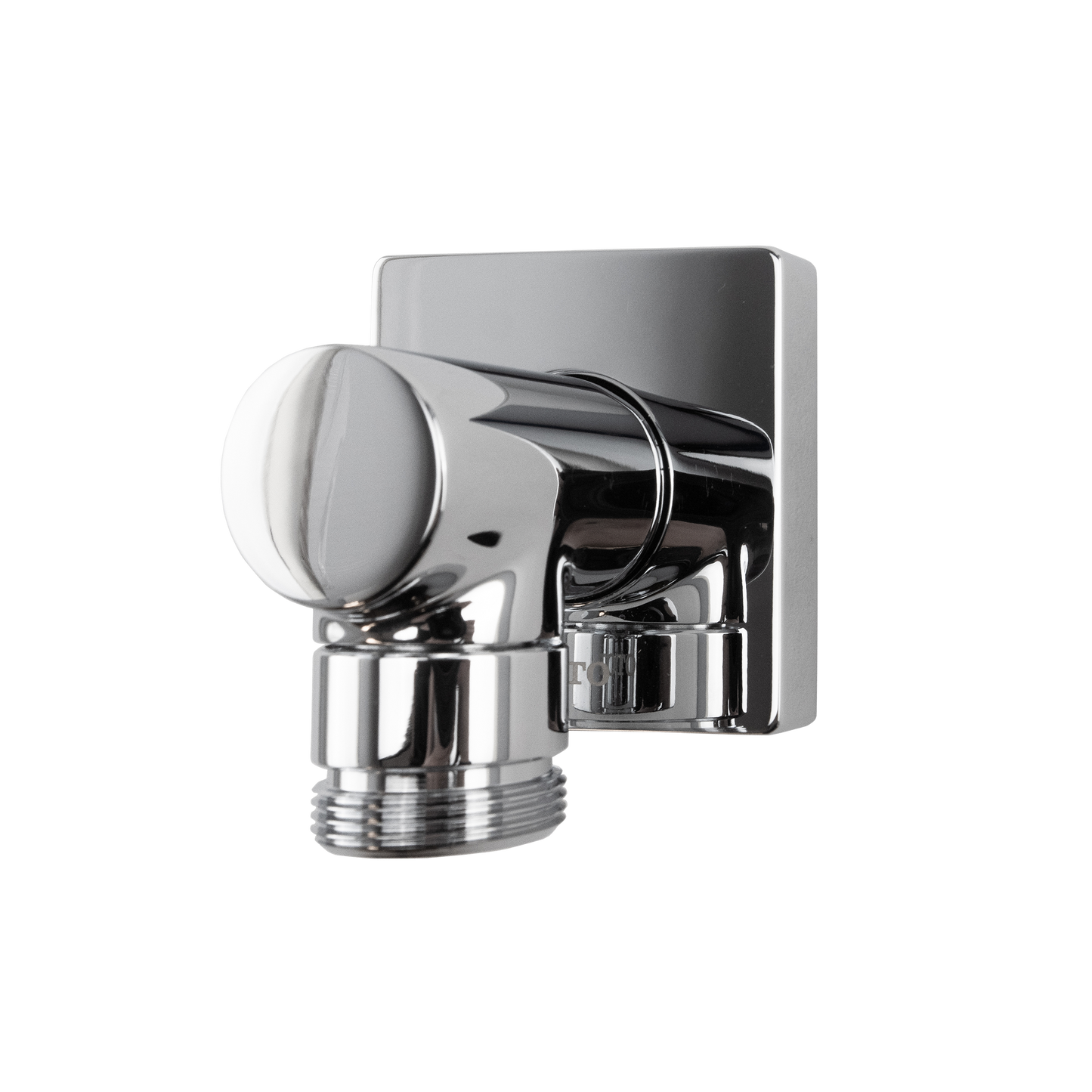TOTO TBW02013U#CP Wall Outlet For Handshower - Polished Chrome