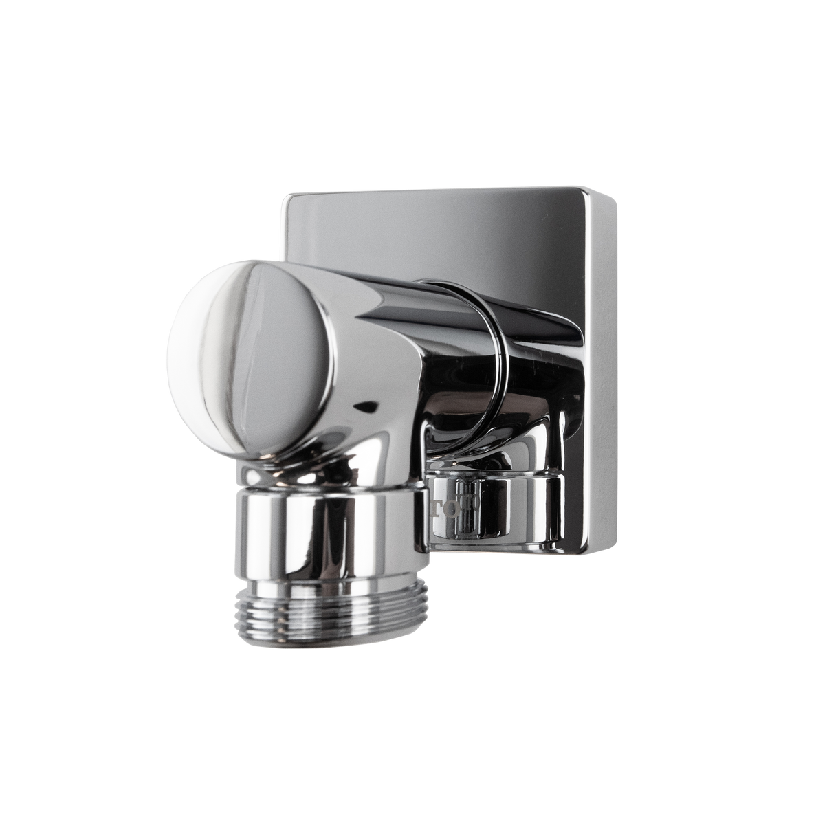 TOTO TBW02013U#CP Wall Outlet For Handshower - Polished Chrome
