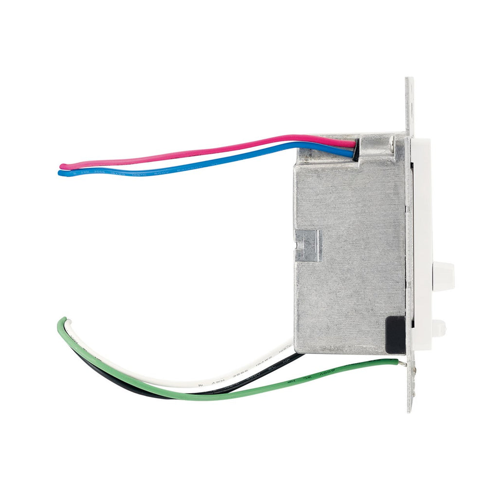 KICHLER 4DD12V060WH 4Dd Series 12V Led Driver + Dimmer - 60W White