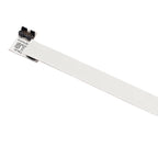 KICHLER 8T1TTF2WH 8T Flexible 90 Degree Tape To Tape Connector