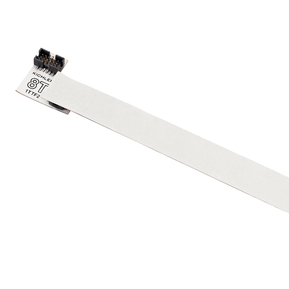 KICHLER 8T1TTF2WH 8T Flexible 90 Degree Tape To Tape Connector