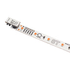 KICHLER 8T1TTR1WH 8T Rigid Straight Tape To Tape Connector