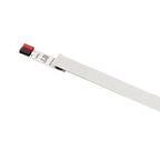 KICHLER 8T1TWF1WH 8T Flexible Tape To Wire Connector