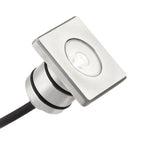 KICHLER 16147SS Mini All-Purpose Square Accessory Stainless Steel