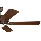 KICHLER 330019SNB 52" Basics Pro Designer Led Fan Satin Natural Bronze