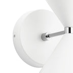 KICHLER 84131MWH Kordan Led Wall Sconce Matte White