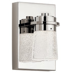 KICHLER 85068PN Vada Led Wall Sconce Polished Nickel