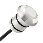 KICHLER 16144SS Mini All-Purpose Two Way Top Accessory Stainless Steel