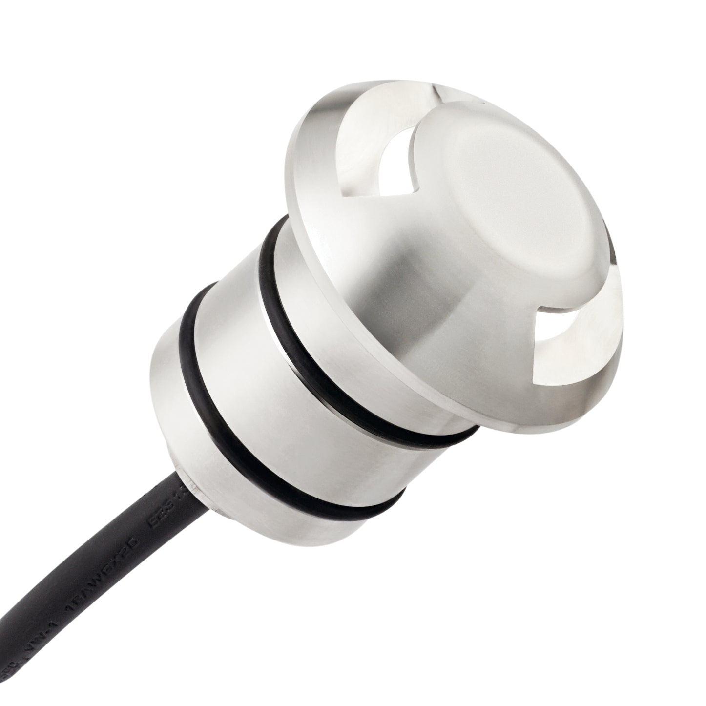 KICHLER 16144SS Mini All-Purpose Two Way Top Accessory Stainless Steel