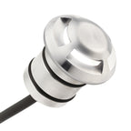 KICHLER 16145SS Mini All-Purpose Four Way Top Accessory Stainless Steel