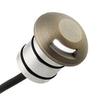 KICHLER 16148CBR Mini All-Purpose One Way Top Accessory Centennial Brass