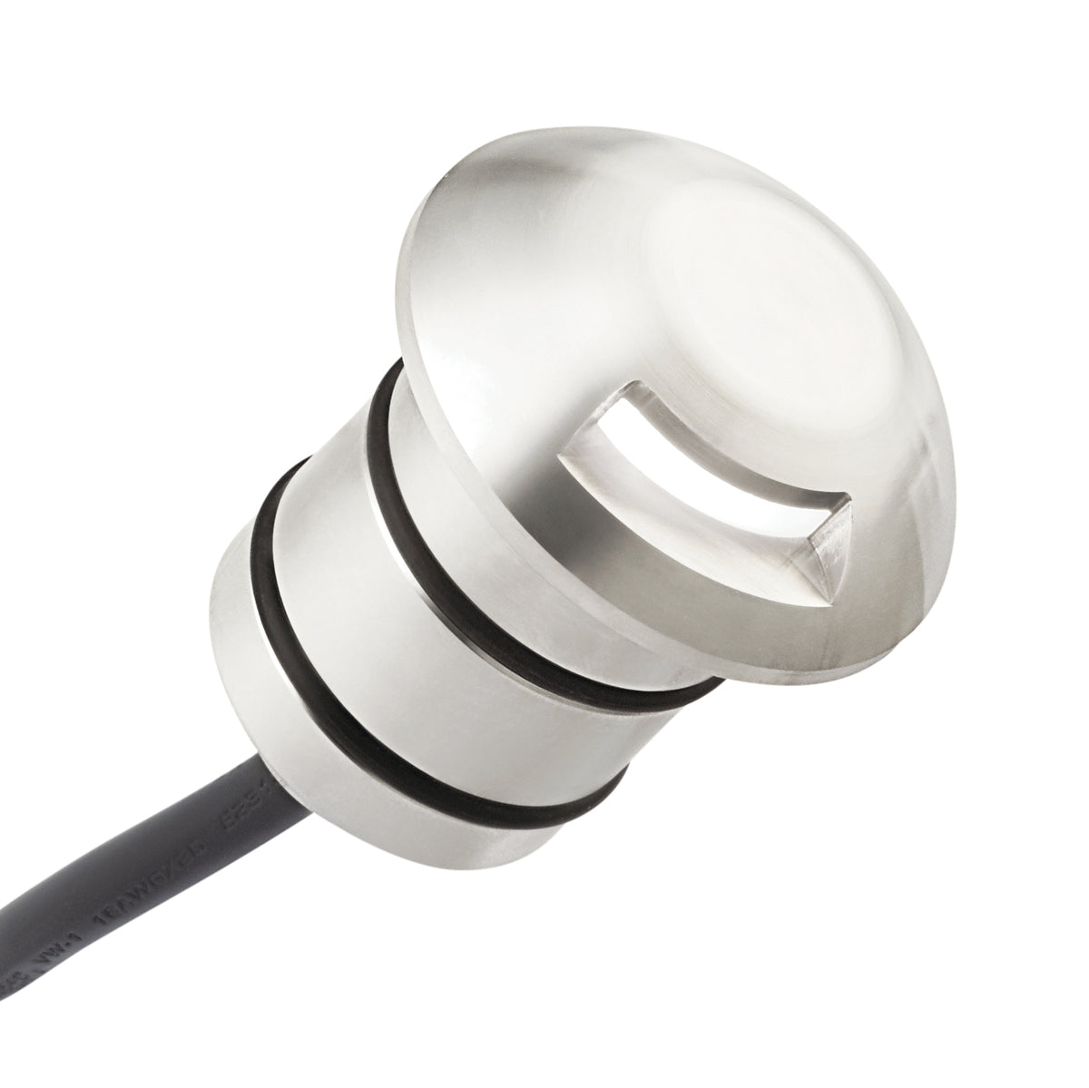KICHLER 16148SS Mini All-Purpose One Way Top Accessory Stainless Steel
