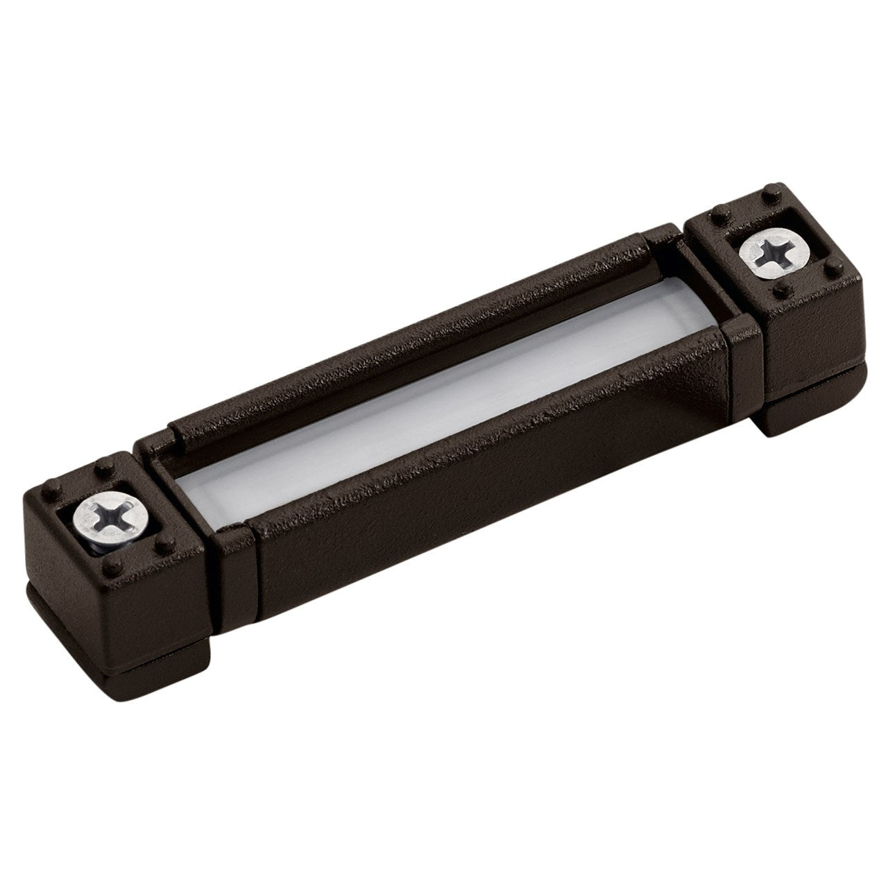KICHLER 16100AZT27 12V 2700K Led 3" Hardscape Textured Architectural Bronze