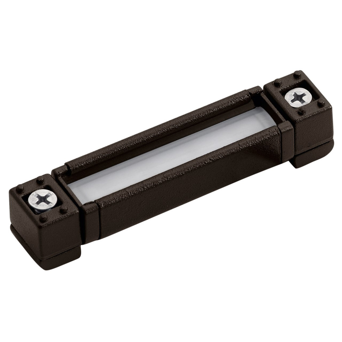 KICHLER 16100AZT30 12V 3000K Led 3" Hardscape 3000K Textured Architectural Bronze