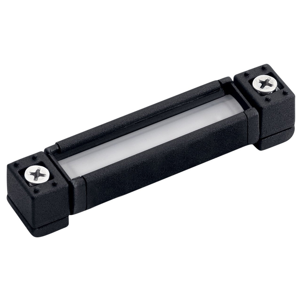 KICHLER 16100BKT27 12V 2700K Led 3" Hardscape Textured Black