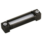 KICHLER 16100CBR27 12V 2700K Led 3" Hardscape Centennial Brass