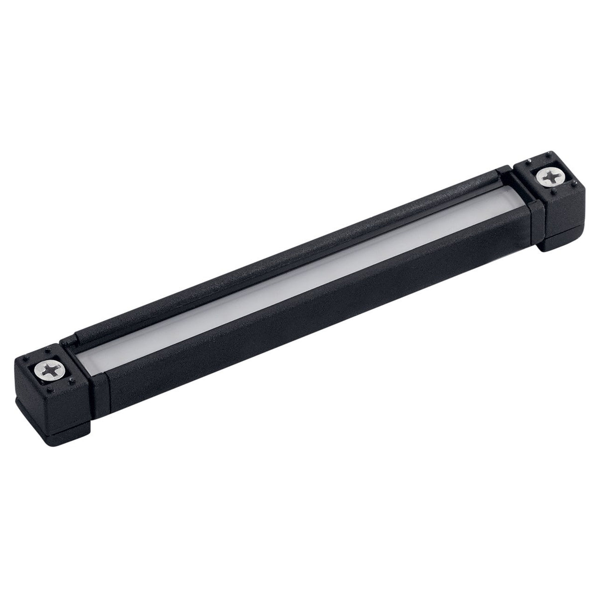 KICHLER 16101BKT30 12V 3000K Led 6" Hardscape Textured Black