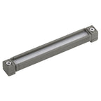 KICHLER 16101GRY30 12V 3000K Led 6" Hardscape Gray