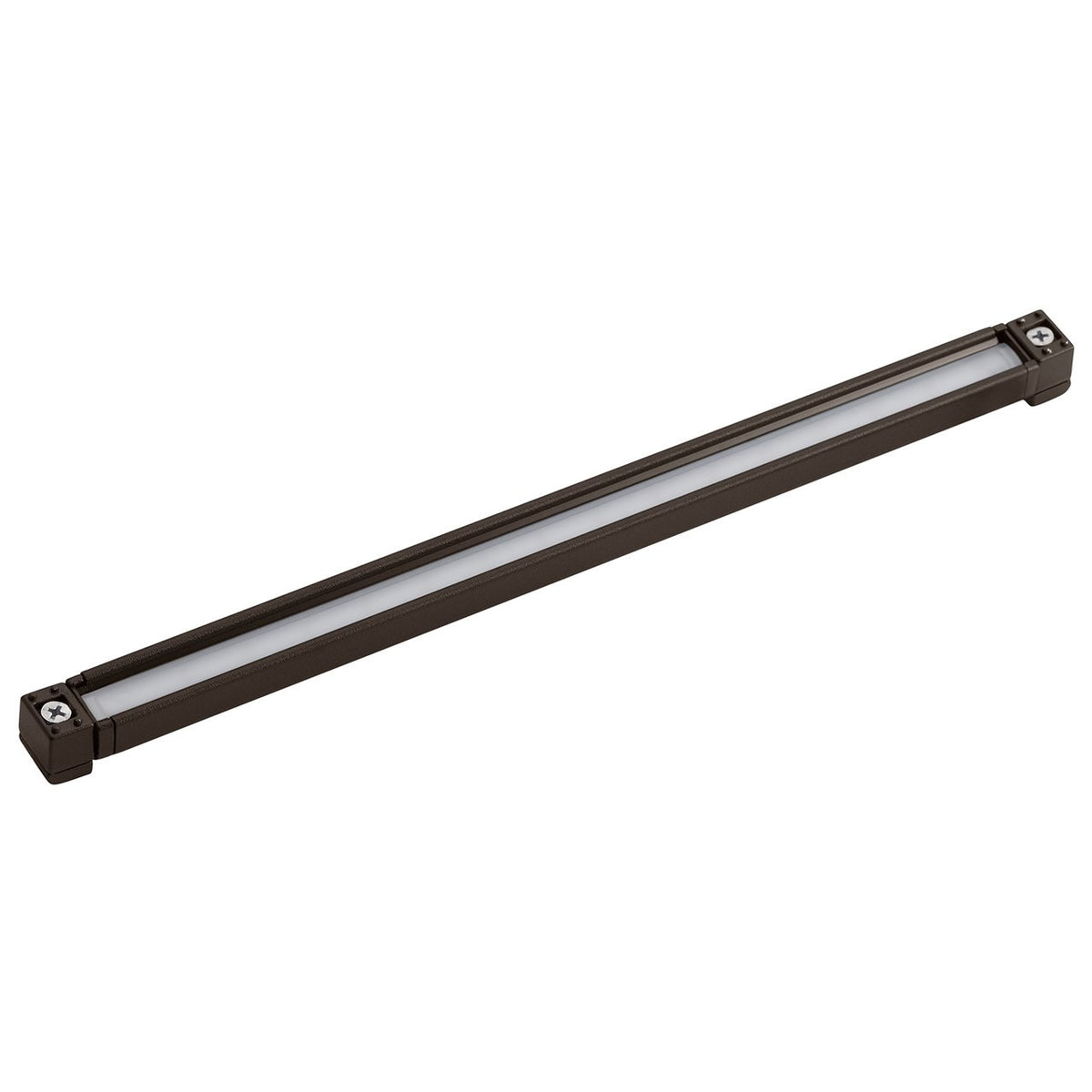 KICHLER 16102AZT27 12V 2700K Led 12" Hardscape Textured Architectural Bronze