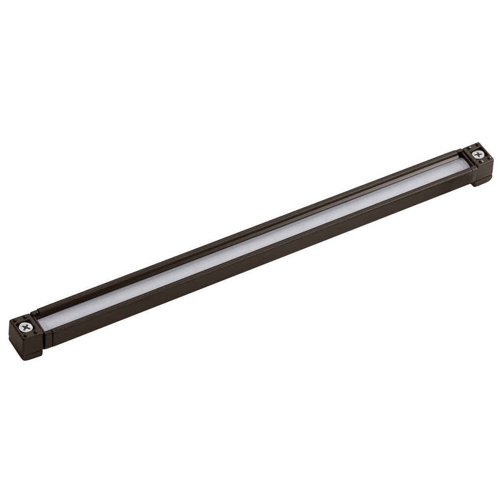 KICHLER 16102AZT30 12V 3000K Led 12" Hardscape Textured Architectural Bronze