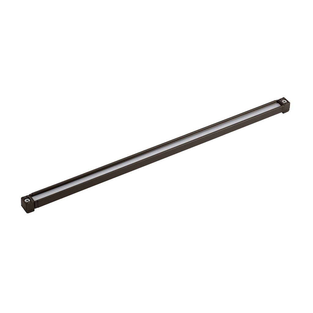 KICHLER 16103AZT27 12V 2700K Led 18" Hardscape Textured Architectural Bronze