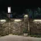 KICHLER 16103AZT27 12V 2700K Led 18" Hardscape Textured Architectural Bronze