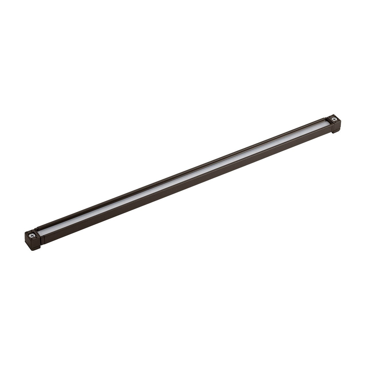 KICHLER 16103AZT30 12V 3000K Led 18" Hardscape Textured Architectural Bronze