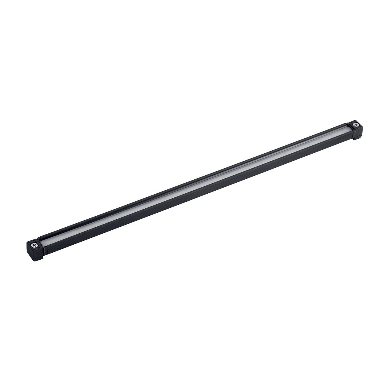 KICHLER 16103BKT27 12V 2700K Led 18" Hardscape Textured Black