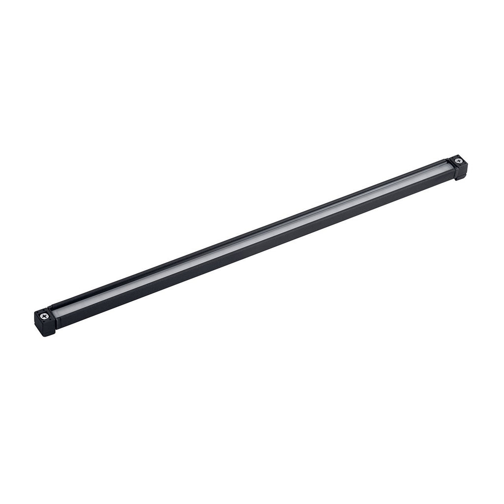 KICHLER 16103BKT30 12V 3000K Led 18" Hardscape Textured Black