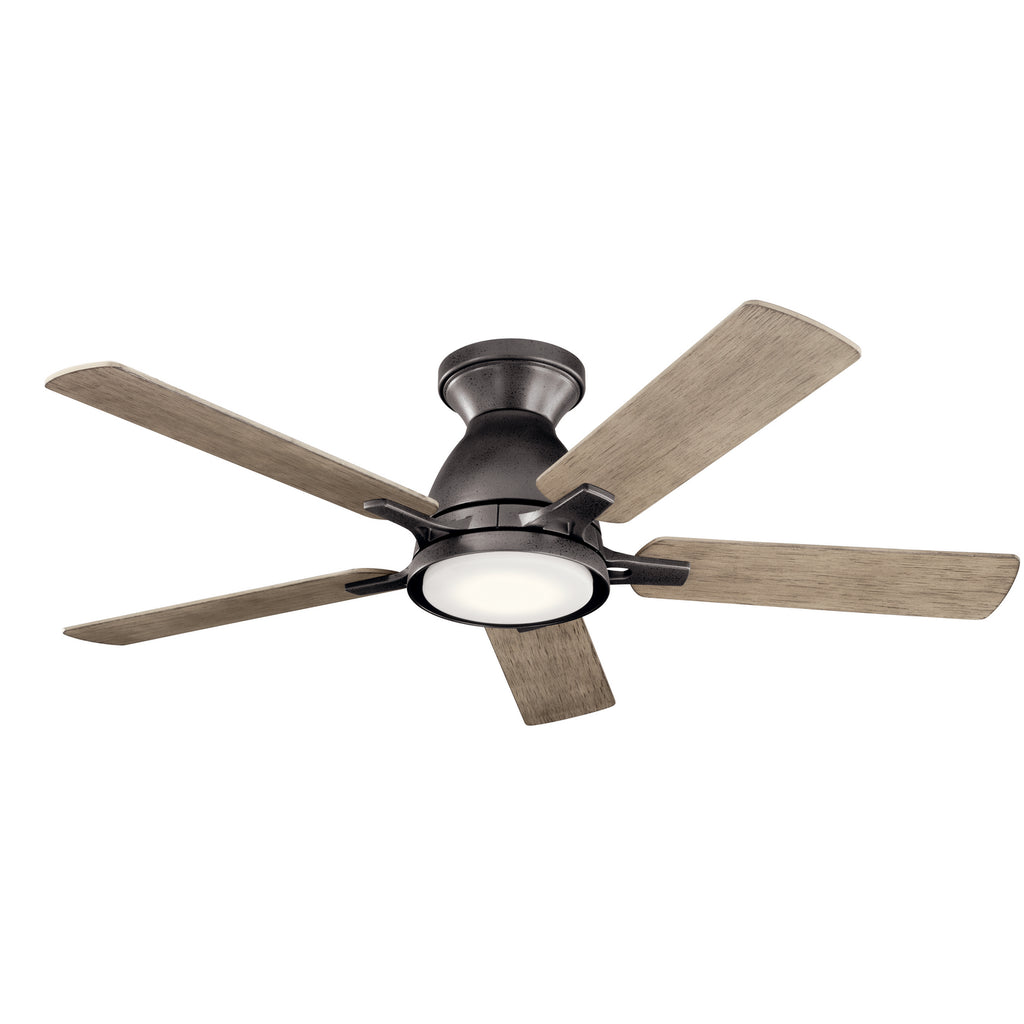 KICHLER 330090AVI Arvada Led 3000K 44" Fan Anvil Iron