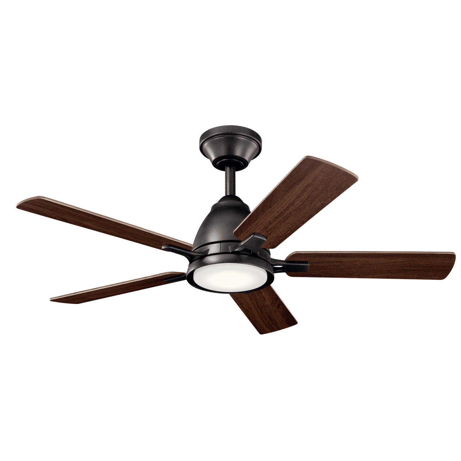 KICHLER 330090AVI Arvada Led 3000K 44" Fan Anvil Iron