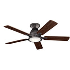KICHLER 330090AVI Arvada Led 3000K 44" Fan Anvil Iron