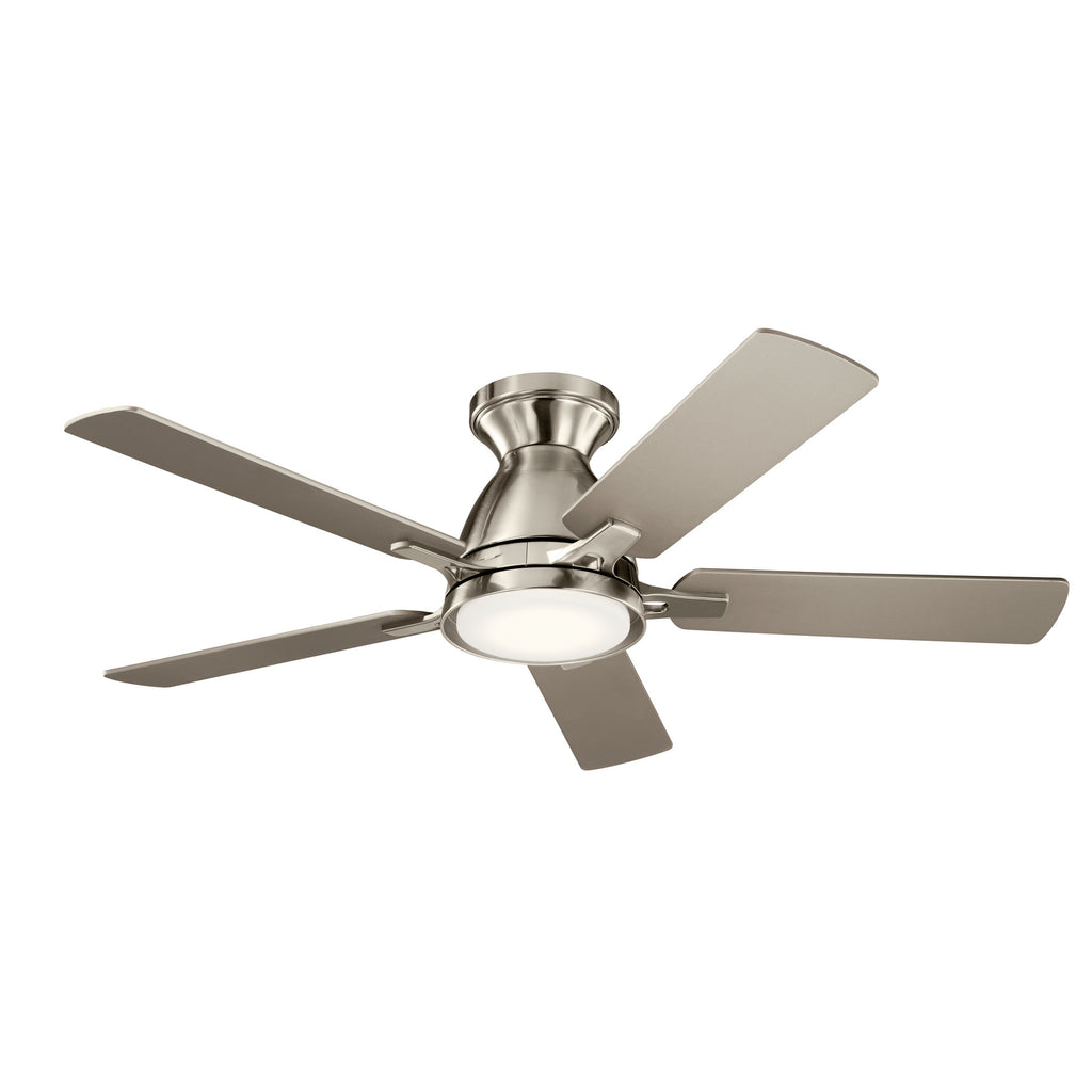 KICHLER 330090BSS Arvada Led 3000K 44" Fan Brushed Stainless Steel