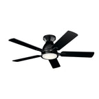 KICHLER 330090SBK Arvada Led 3000K 44" Fan Satin Black