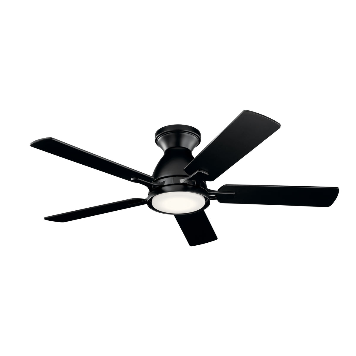 KICHLER 330090SBK Arvada Led 3000K 44" Fan Satin Black