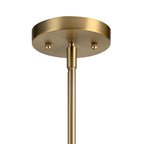 KICHLER 42121CLZ 20" 3 Light Convertible Pendant Classic Bronze