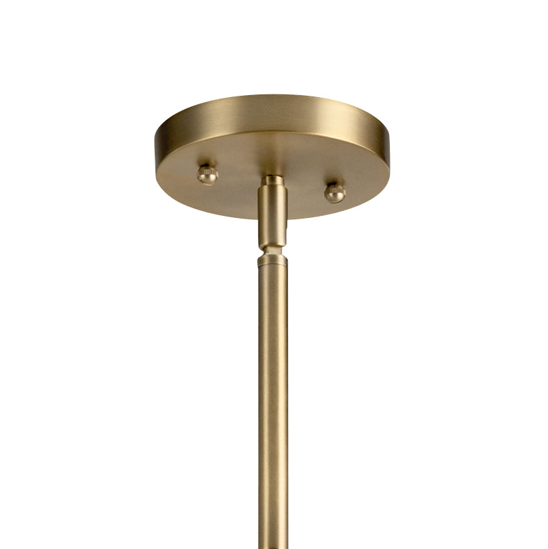 KICHLER 42196CLZ Transitional 30" 5 Light Pendant Classic Bronze