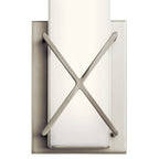 KICHLER 45656NILED Trinsic Led Wall Sconce Nickel