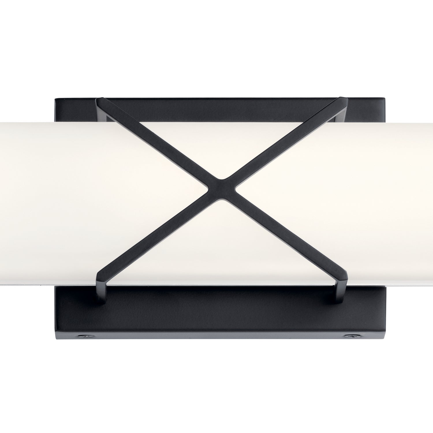 KICHLER 45657MBKLED Trinsic 22" Led Vanity Light Matte Black